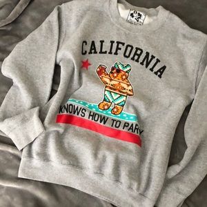 CALI KNOWS HOW TO PARTY🎉